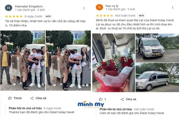 Review Dịch Vụ Thuê Xe Ô Tô Review Dịch Vụ Thuê Xe Ô Tô