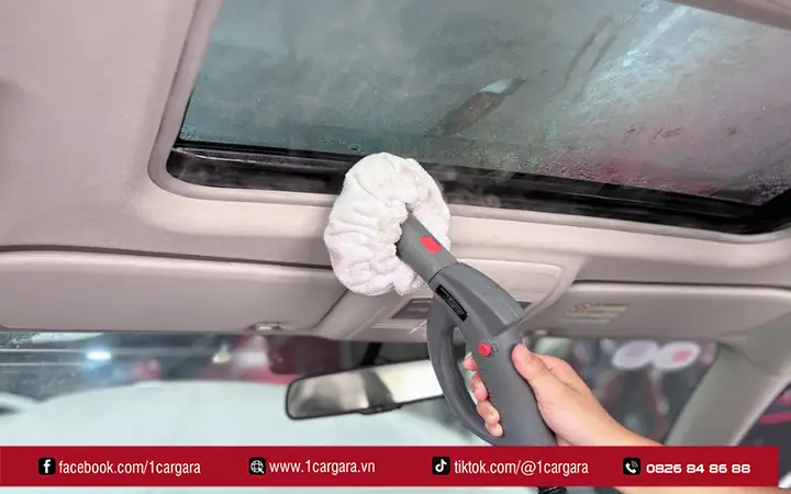 Rữa Xe Dọn Nội Thất Ô Tô Chuyên Nghiệp Tphcm
