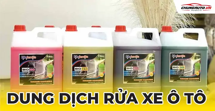 Rửa Xe Ô Tô Bằng Gì Tốt Nhất Rửa Xe Ô Tô Bằng Gì Tốt Nhất
