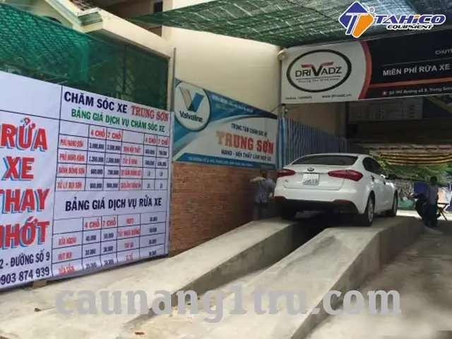 Rửa Xe Ô Tô Khu Cầu Diễn Rửa Xe Ô Tô Khu Cầu Diễn