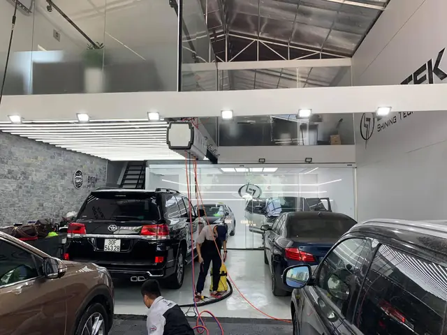 Rửa Xe Ô Tô Như Thế Nào Rửa Xe Ô Tô Như Thế Nào