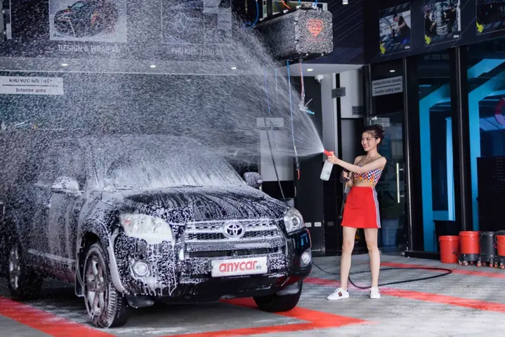 Top 10 Địa Chỉ Rửa Xe Ô Tô Uy Tín Nhất Tại Huế Top 10 Địa Chỉ Rửa Xe Ô Tô Uy Tín Nhất Tại Huế