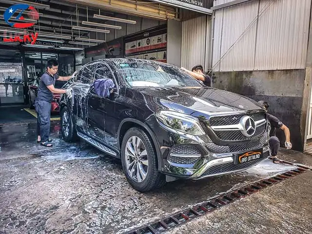 Top 10 Địa Điểm Rửa Xe Ô Tô Uy Tín Nhất Quận 1 Top 10 Địa Điểm Rửa Xe Ô Tô Uy Tín Nhất Quận 1