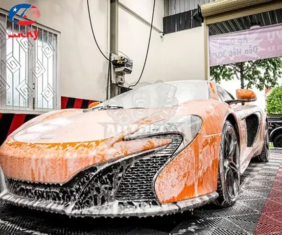 Top 15 Địa Chỉ Rửa Xe Ô Tô Quận 2 Uy Tín Nhất 2026: Đánh Giá Chi Tiết Từ Chuyên Gia
