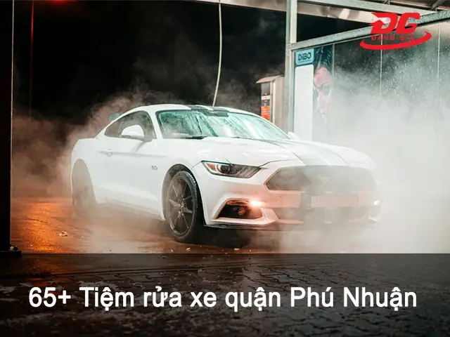 Rửa Xe Ô Tô Quận Phú Nhuận Rửa Xe Ô Tô Quận Phú Nhuận