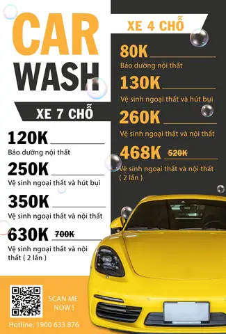 Rửa Xe Ô Tô Tận Nơi Rửa Xe Ô Tô Tận Nơi