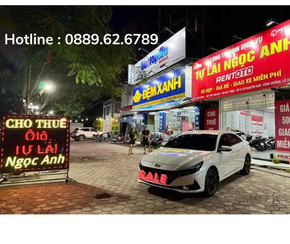 Rửa Xe Ô Tô Tối Hải Phòng Rửa Xe Ô Tô Tối Hải Phòng