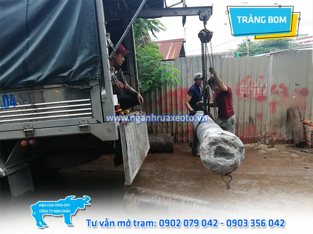 Rửa Xe Ô Tô Trảng Bom Rửa Xe Ô Tô Trảng Bom