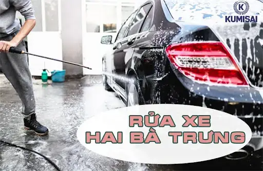 Rửa Xe Ô Tô Võ Thị Sáu Hà Nội