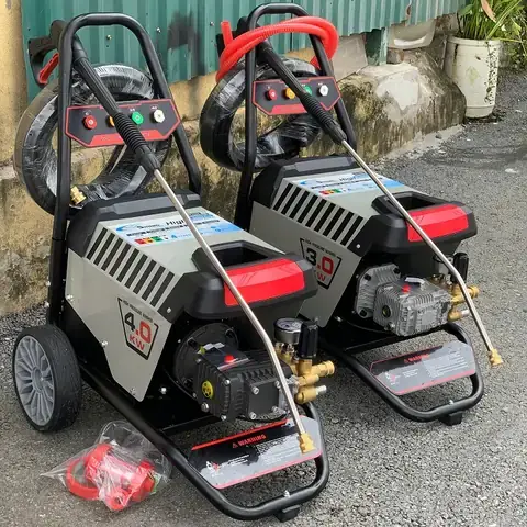 Rửa Xe Tự Động Ô Tô Ở Vĩnh Điện