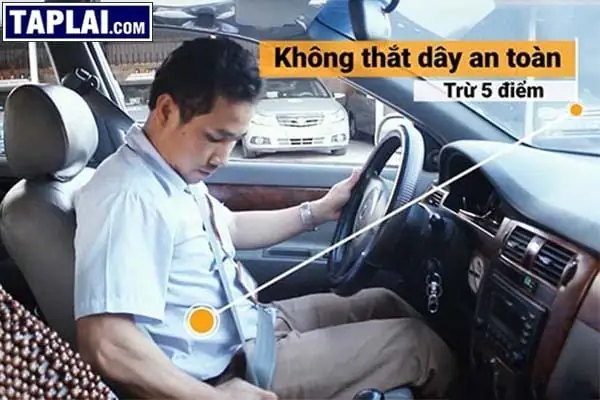 Kỹ Thuật Lái Xe Ô Tô B2: 11 Bài Sa Hình Chi Tiết Để Thi Đậu