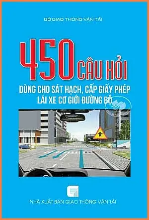 Sách Luật Lái Xe Ô Tô B2