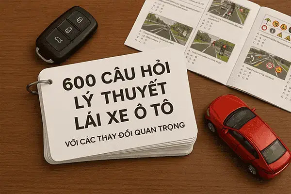 Sách Lý Thuyết Lái Xe Ô Tô B2: Hướng Dẫn Toàn Tập Để Thi Đỗ Và Lái Xe An Toàn Sách Lý Thuyết Lái Xe Ô Tô B2: Hướng Dẫn Toàn Tập Để Thi Đỗ Và Lái Xe An Toàn