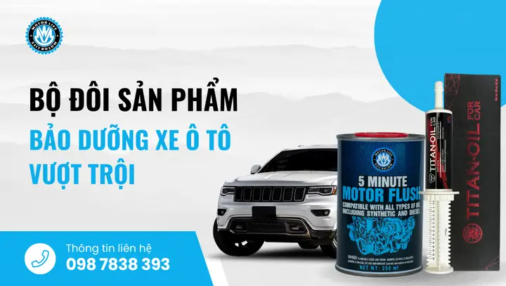 Bảo Dưỡng Xe Ô Tô Định Kỳ: Bí Quyết Giữ "xế Cưng" Luôn Trọn Vẹn