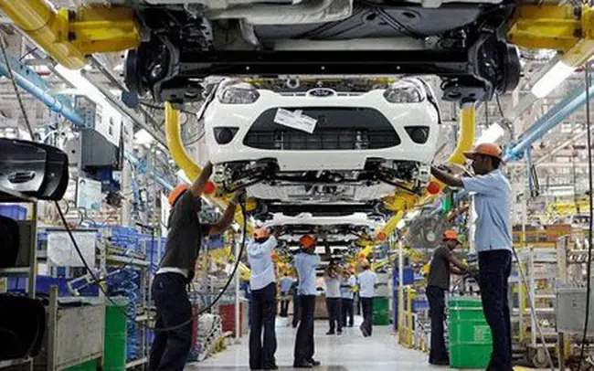 Sản Xuất Lắp Ráp Nhập Khẩu Xe Ô Tô
