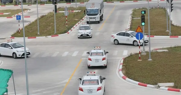Quy Trình Sát Hạch Lái Xe Ô Tô 2026: Từ Lý Thuyết Đến Thực Hành