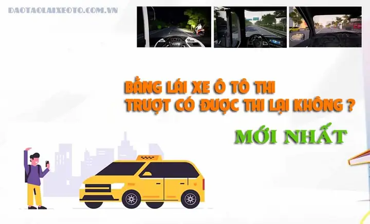Sau Bao Lâu Thì Thi Lái Xe Ô Tô Sau Bao Lâu Thì Thi Lái Xe Ô Tô