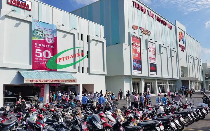 Sense City Cần Thơ Gửi Xe Ô Tô Bao Nhiêu Sense City Cần Thơ Gửi Xe Ô Tô Bao Nhiêu