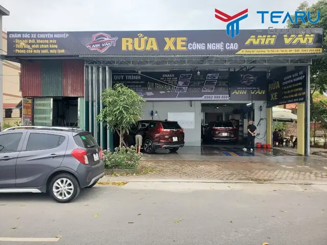 Shop Chăm Sóc Xe Ô Tô Bắc Ninh Shop Chăm Sóc Xe Ô Tô Bắc Ninh