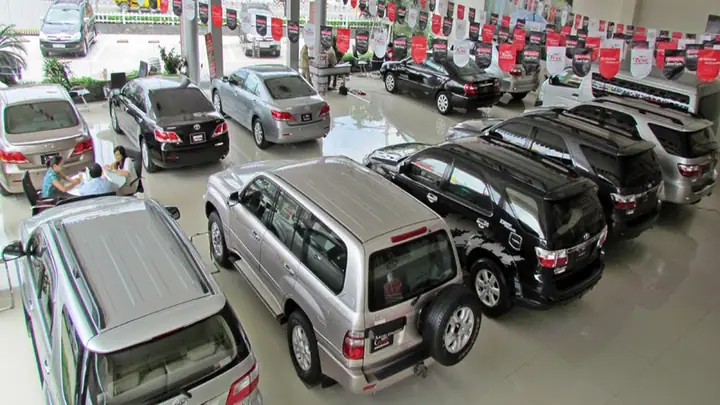Showroom Xe Cũ Ô Tô Showroom Xe Cũ Ô Tô