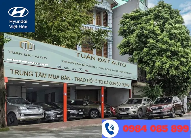 Showroom Xe Ô Tô Lớn Ở Hà Nội Showroom Xe Ô Tô Lớn Ở Hà Nội