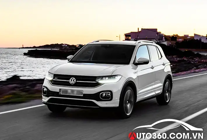Showroom Xe Ô Tô Volkswagen Tại Tphcm