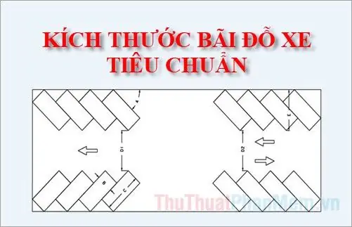 Sơ Đồ Bãi Xe Ô Tô