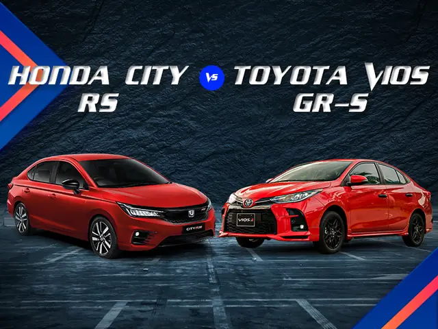 So Sánh Xe Ô Tô Honda City Và Toyota Altis