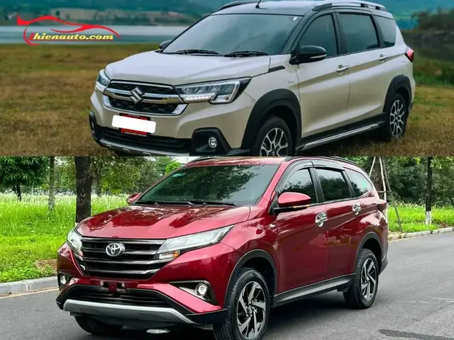 So Sánh Xe Ô Tô Rush Với Cx5 So Sánh Xe Ô Tô Rush Với Cx5