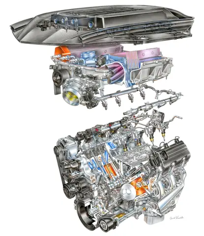 Sohc Và Dohc Trên Xe Ô Tô