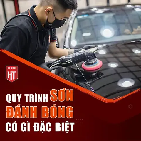 Hướng Dẫn Chi Tiết Về Hộp Sơn Bóng Xe Ô Tô: Từ Chọn Mua Đến Thi Công Chuẩn Hướng Dẫn Chi Tiết Về Hộp Sơn Bóng Xe Ô Tô: Từ Chọn Mua Đến Thi Công Chuẩn