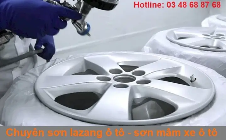 Sơn Lazang Xe Ô Tô: Quy Trình Chuẩn, Bí Quyết Bền Đẹp Và Lưu Ý Quan Trọng Sơn Lazang Xe Ô Tô: Quy Trình Chuẩn, Bí Quyết Bền Đẹp Và Lưu Ý Quan Trọng