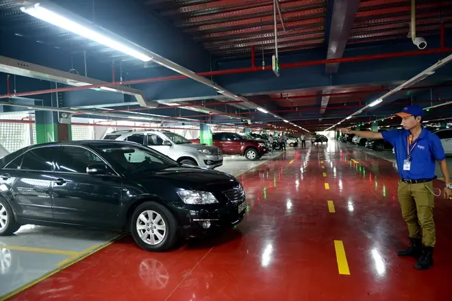 Sơn Một Phần Xe Ô Tô