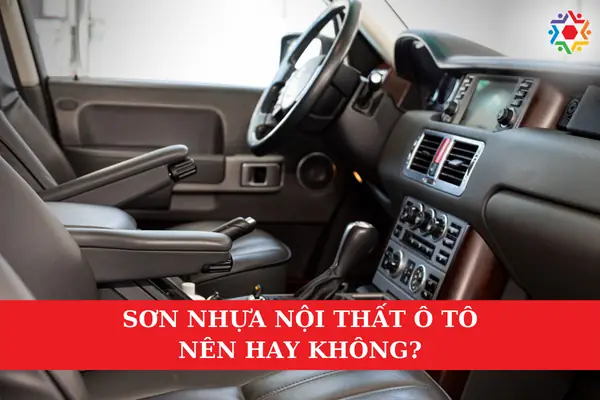 Sơn Nhựa Xe Ô Tô: Tất Tần Tật Từ A Đến Z Cho Người Dùng Sơn Nhựa Xe Ô Tô: Tất Tần Tật Từ A Đến Z Cho Người Dùng