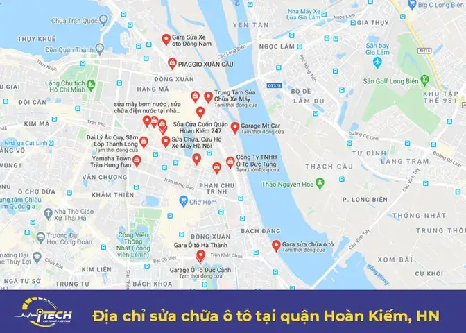 Sơn Xe Ô Tô Hasco Sơn Xe Ô Tô Hasco