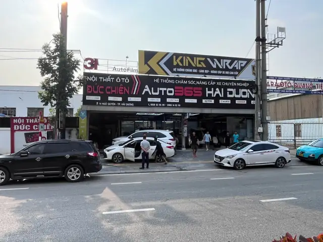 Bảo Vệ Sơn Xe Ô Tô Ở Hải Dương: Giải Pháp Tối Ưu Chống Xước Và Ố Vàng Bảo Vệ Sơn Xe Ô Tô Ở Hải Dương: Giải Pháp Tối Ưu Chống Xước Và Ố Vàng