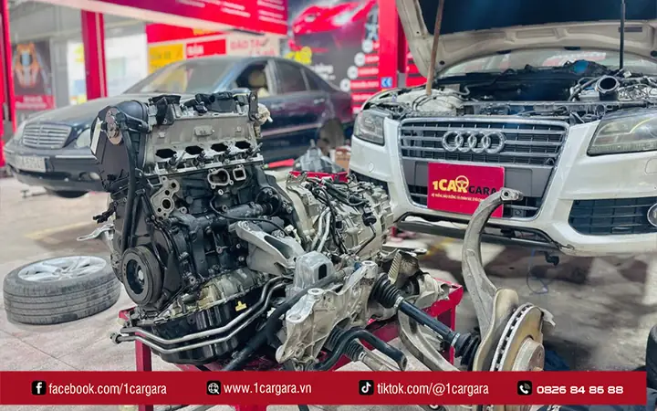 Sửa Chữa Xe Ô Tô Suzuki: Hướng Dẫn Toàn Diện Từ Chuyên Gia Sửa Chữa Xe Ô Tô Suzuki: Hướng Dẫn Toàn Diện Từ Chuyên Gia