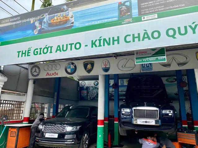 Sửa Máy Lạnh Xe Rolls Royce: Phân Tích Chuyên Sâu Nguyên Nhân & Giải Pháp Sửa Máy Lạnh Xe Rolls Royce: Phân Tích Chuyên Sâu Nguyên Nhân & Giải Pháp
