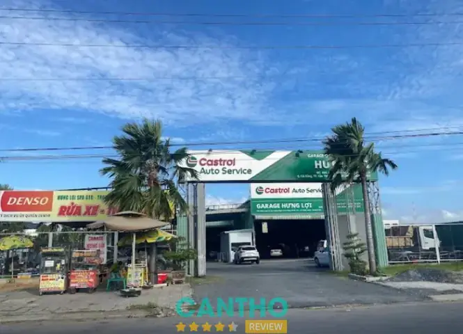 Đánh Giá & Hướng Dẫn Chọn Gara Sửa Xe Ô Tô Cần Thơ Uy Tín