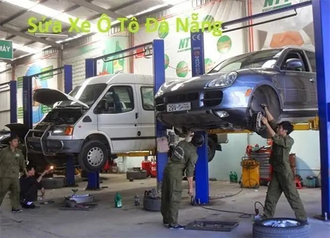 Bảng Đánh Giá 24 Gara Sửa Xe Ô Tô Lưu Động Uy Tín Nhất Tại Đà Nẵng 2026