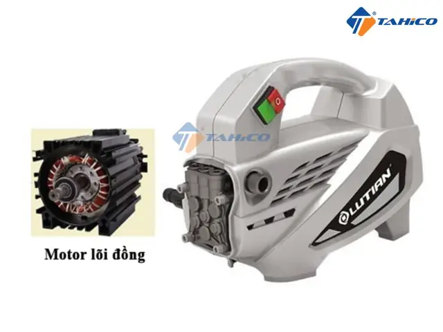 Súng Rửa Xe Ô Tô Lt 01 Súng Rửa Xe Ô Tô Lt 01