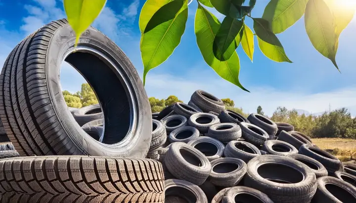 Quy Trình Tái Chế Lốp Xe Ô Tô Chi Tiết Từ A Đến Z