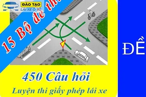 Lý Thuyết Lái Xe Ô Tô: Kiến Thức Cốt Lõi Cho Mọi Tài Xế