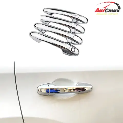 Tay Nắm Cửa Xe Ô Tô: Top 5 Lựa Chọn Tốt Nhất Cho Mọi Dòng Xe