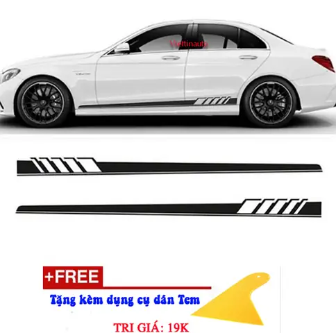Tem Dán Sườn Xe Ô Tô: Top 5 Lựa Chọn Tốt Nhất Năm 2026 Tem Dán Sườn Xe Ô Tô: Top 5 Lựa Chọn Tốt Nhất Năm 2026