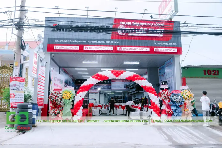 Thay Lốp Xe Ô Tô Tại Quận 9: Bí Quyết Lựa Chọn Trung Tâm Uy Tín Thay Lốp Xe Ô Tô Tại Quận 9: Bí Quyết Lựa Chọn Trung Tâm Uy Tín