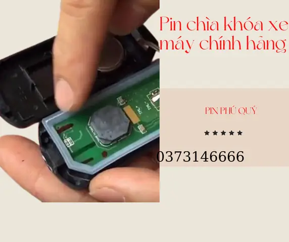 Hướng Dẫn Chi Tiết Cách Thay Pin Chìa Khóa Thông Minh Ô Tô: Bảo Vệ Hệ Thống Điện Tử Xe Hướng Dẫn Chi Tiết Cách Thay Pin Chìa Khóa Thông Minh Ô Tô: Bảo Vệ Hệ Thống Điện Tử Xe