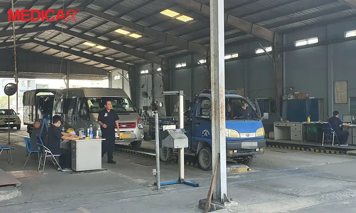 Thời Hạn Đăng Kiểm Xe Ô Tô Tải: Quy Định & Thủ Tục 2024