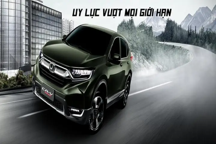 Thông Số Kỹ Thuật Honda Crv: Phân Tích Chi Tiết Động Cơ, Kích Thước Và Trải Nghiệm Thực Tế