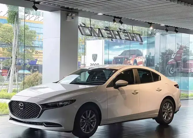 Thông Số Kỹ Thuật Mazda 3: Phân Tích Chi Tiết Từ A Đến Z Thông Số Kỹ Thuật Mazda 3: Phân Tích Chi Tiết Từ A Đến Z